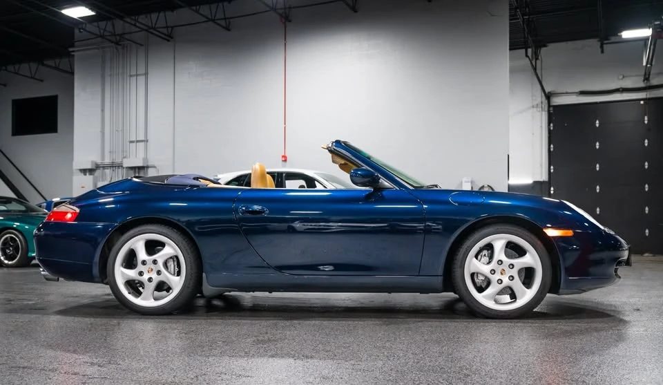 2000 Porsche 996 Carrera 4 - Image 6 of 18