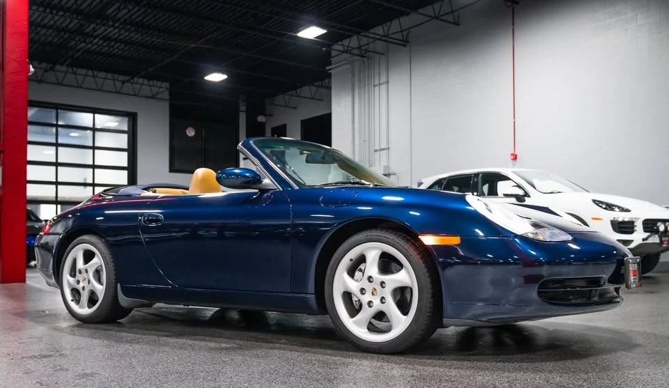 2000 Porsche 996 Carrera 4 - Image 7 of 18