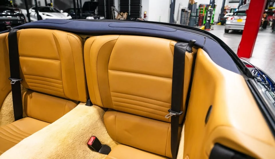 2000 Porsche 996 Carrera 4 - Image 16 of 18