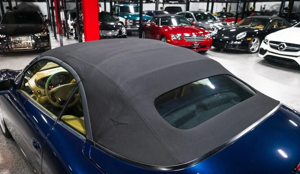 2000 Porsche 996 Carrera 4 - Image 9 of 18