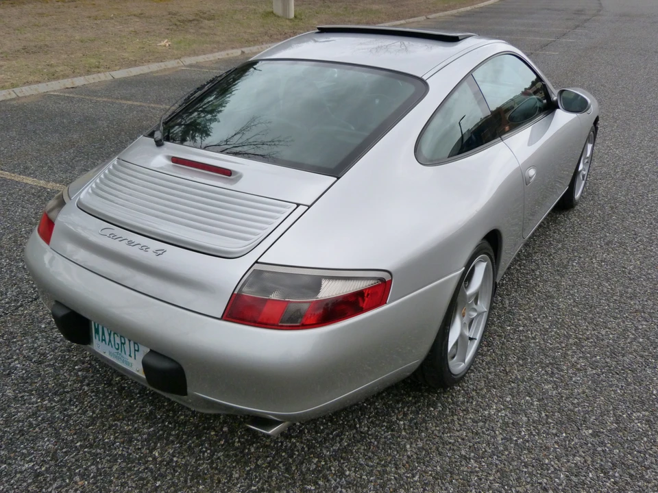 2000 Porsche 996 Carrera - Image 31 of 31