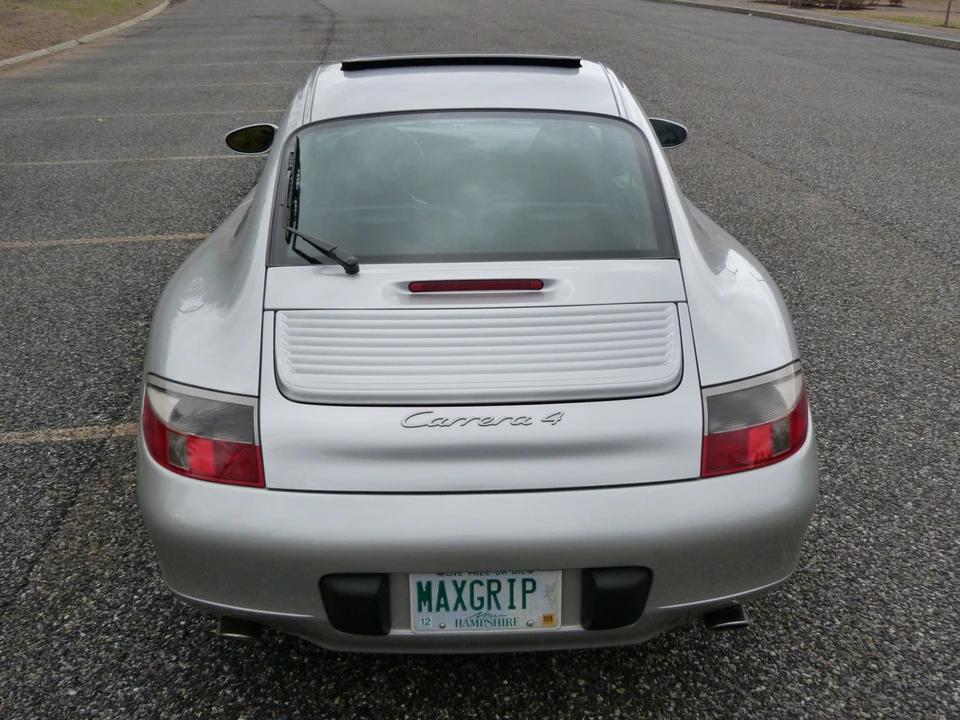2000 Porsche 996 Carrera - Image 29 of 31