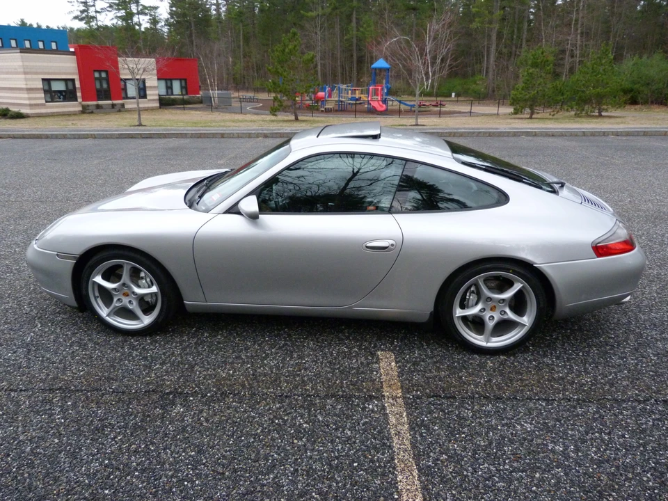 2000 Porsche 996 Carrera - Image 23 of 31