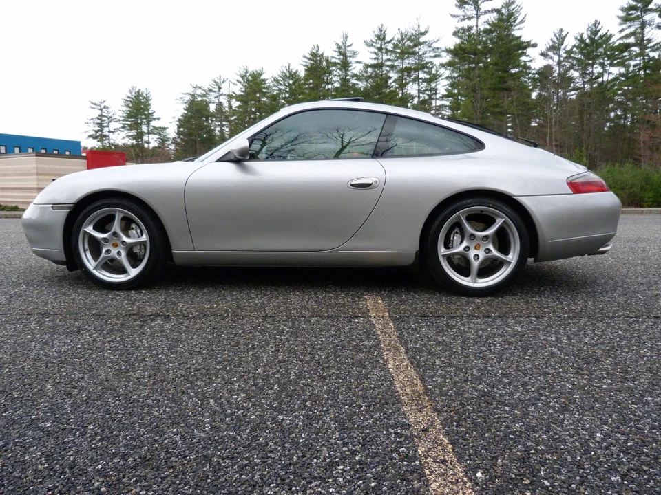 2000 Porsche 996 Carrera - Image 22 of 31
