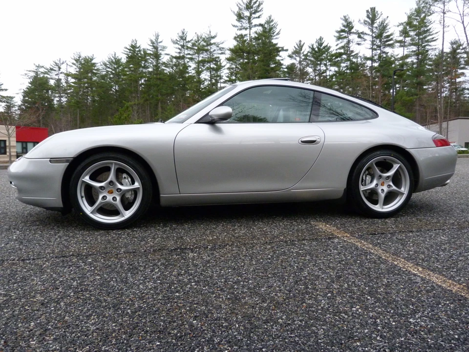 2000 Porsche 996 Carrera - Image 21 of 31