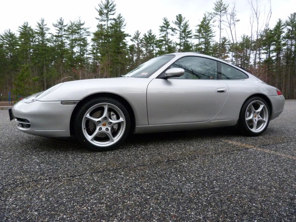 2000 Porsche 996 Carrera - Image 20 of 31