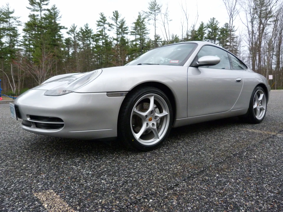 2000 Porsche 996 Carrera - Image 19 of 31