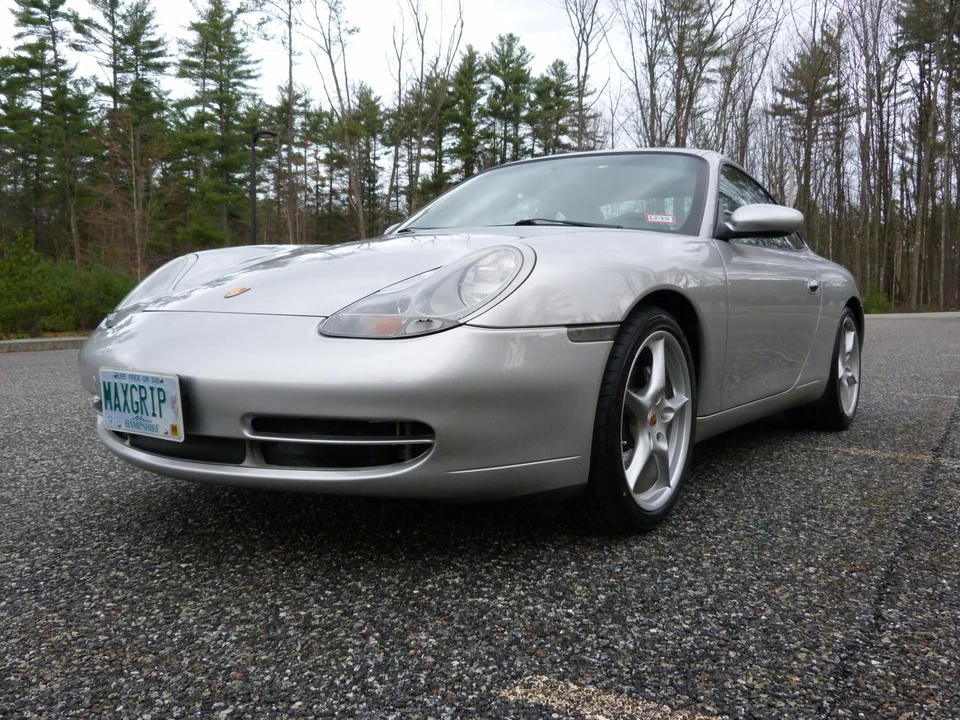 2000 Porsche 996 Carrera - Image 18 of 31