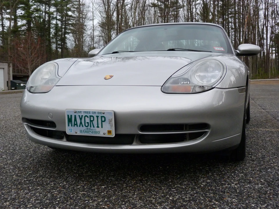 2000 Porsche 996 Carrera - Image 17 of 31