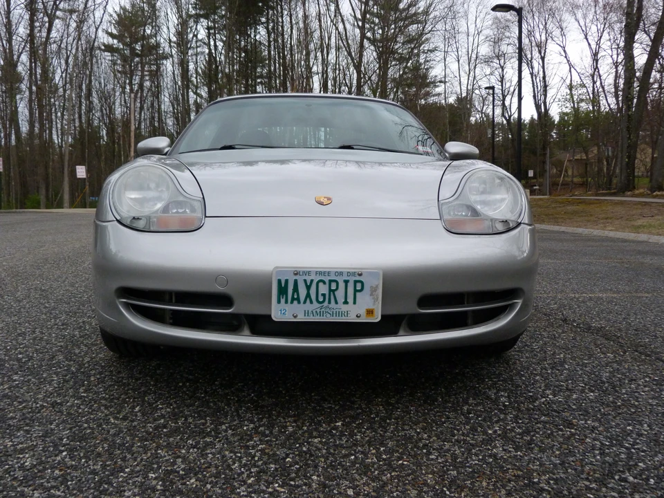 2000 Porsche 996 Carrera - Image 16 of 31