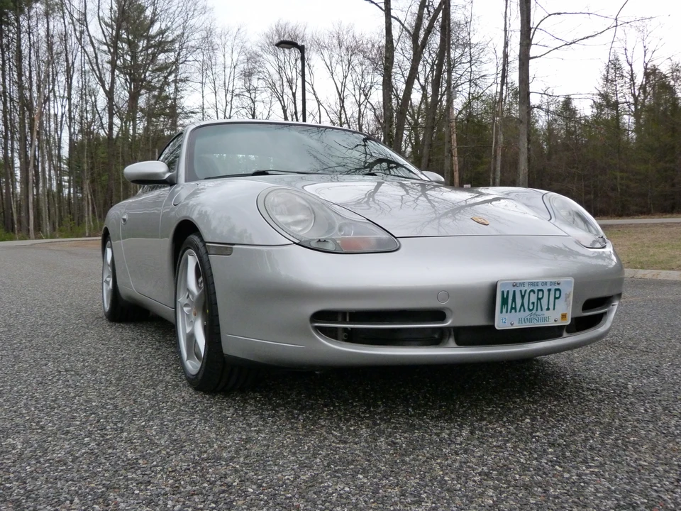 2000 Porsche 996 Carrera - Image 14 of 31