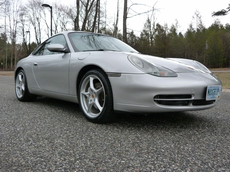 2000 Porsche 996 Carrera - Image 13 of 31