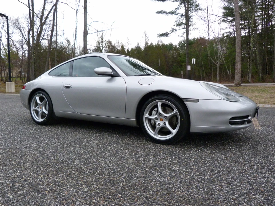 2000 Porsche 996 Carrera - Image 12 of 31