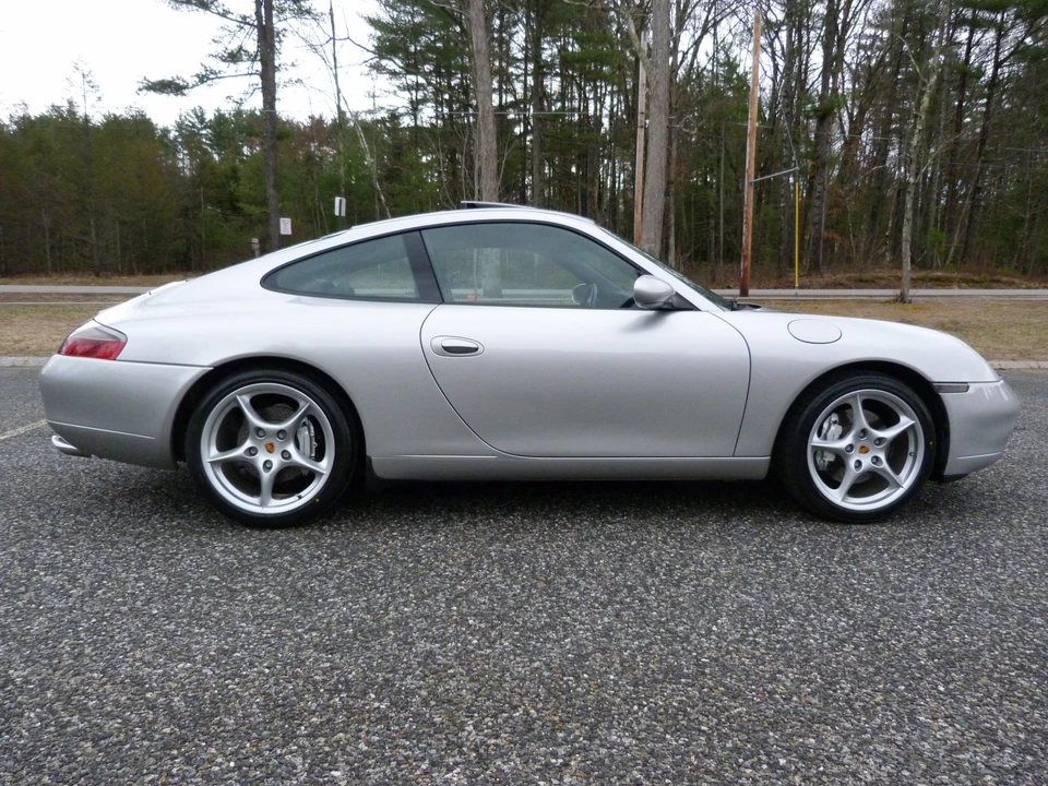 2000 Porsche 996 Carrera - Image 10 of 31