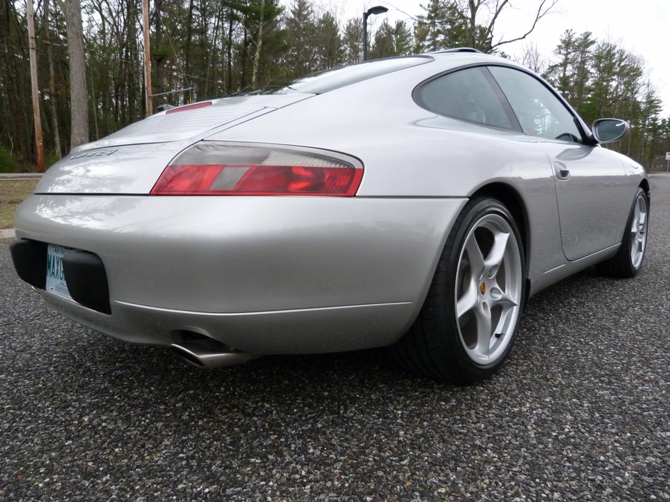 2000 Porsche 996 Carrera - Image 8 of 31