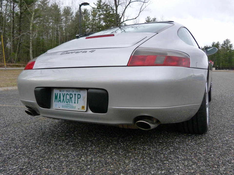 2000 Porsche 996 Carrera - Image 7 of 31