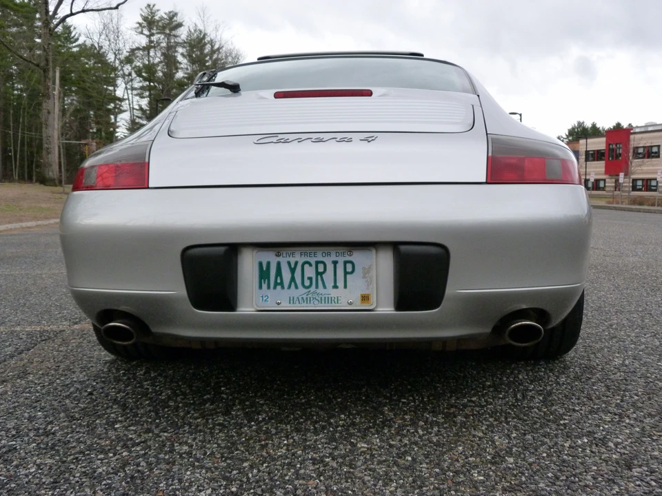 2000 Porsche 996 Carrera - Image 6 of 31
