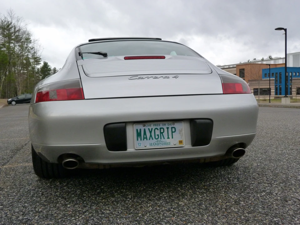 2000 Porsche 996 Carrera - Image 5 of 31