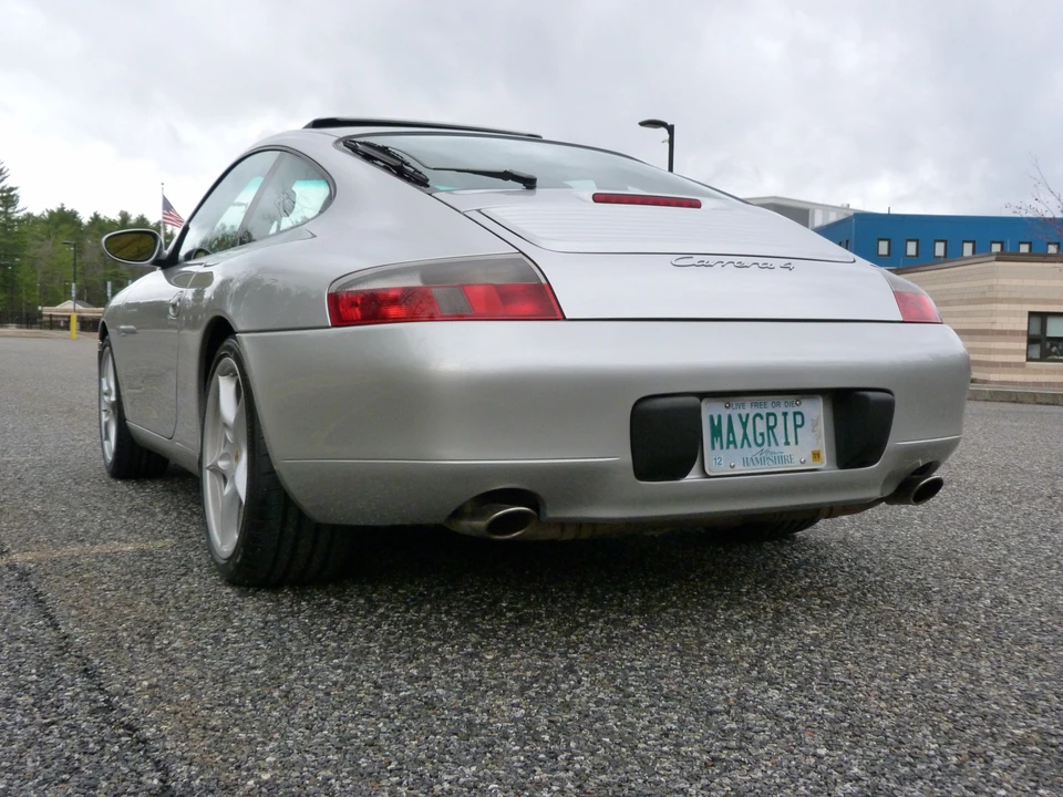 2000 Porsche 996 Carrera - Image 4 of 31