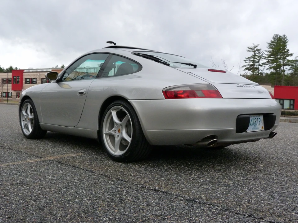 2000 Porsche 996 Carrera - Image 3 of 31