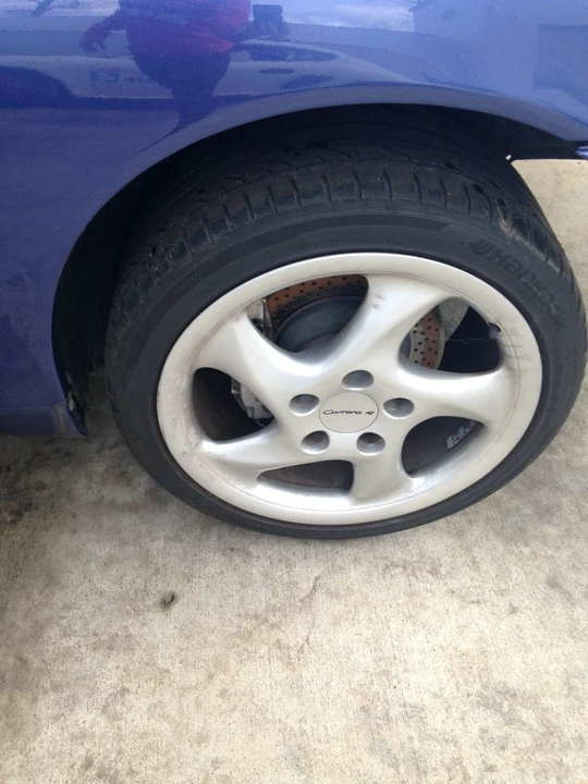 2000 Porsche 996 Carrera - Image 19 of 31