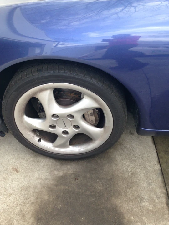 2000 Porsche 996 Carrera - Image 20 of 31