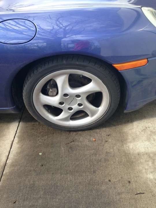 2000 Porsche 996 Carrera - Image 21 of 31