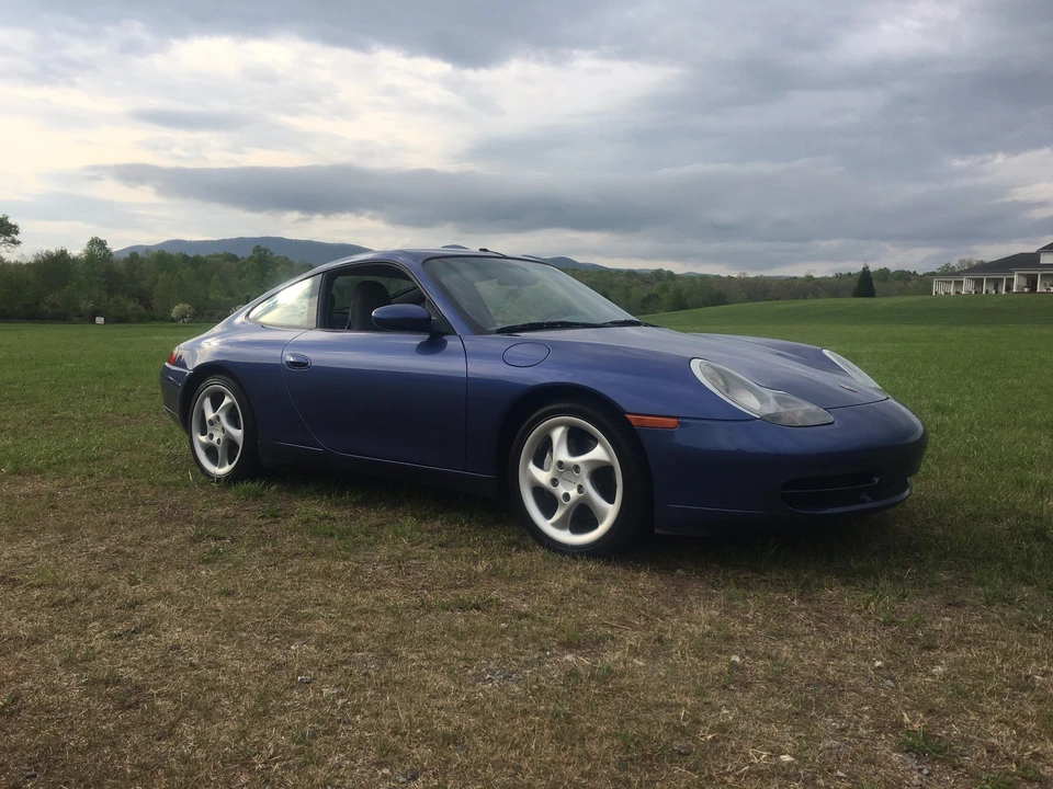 2000 Porsche 996 Carrera - Image 4 of 31