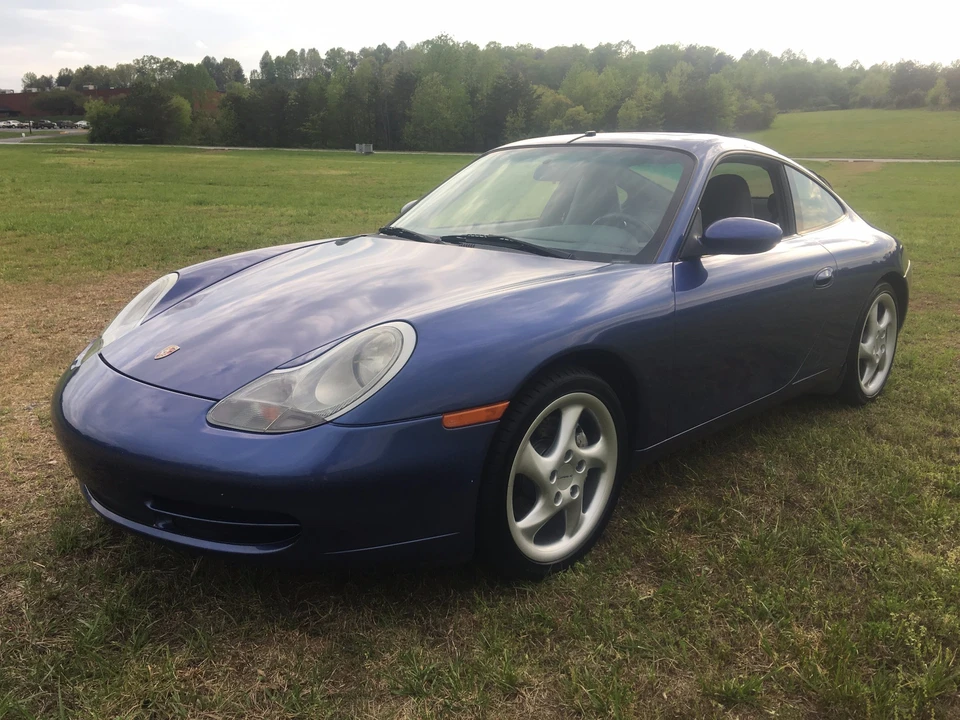 2000 Porsche 996 Carrera - Image 5 of 31