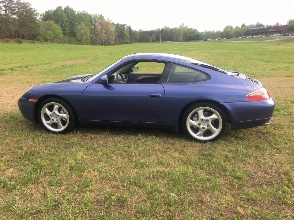 2000 Porsche 996 Carrera - Image 6 of 31