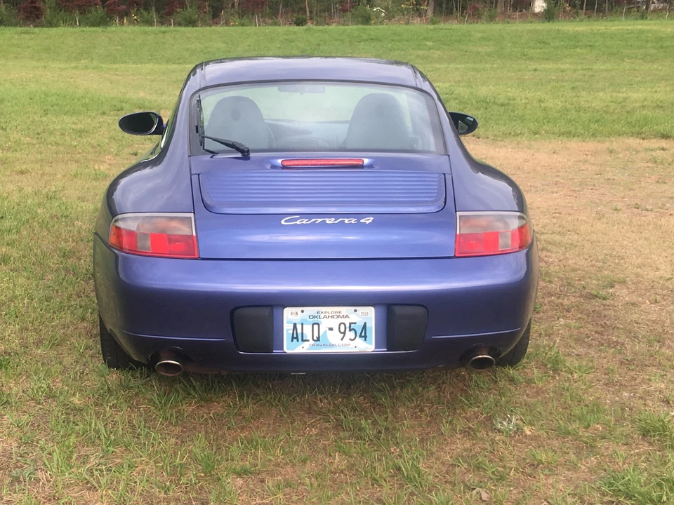 2000 Porsche 996 Carrera - Image 7 of 31