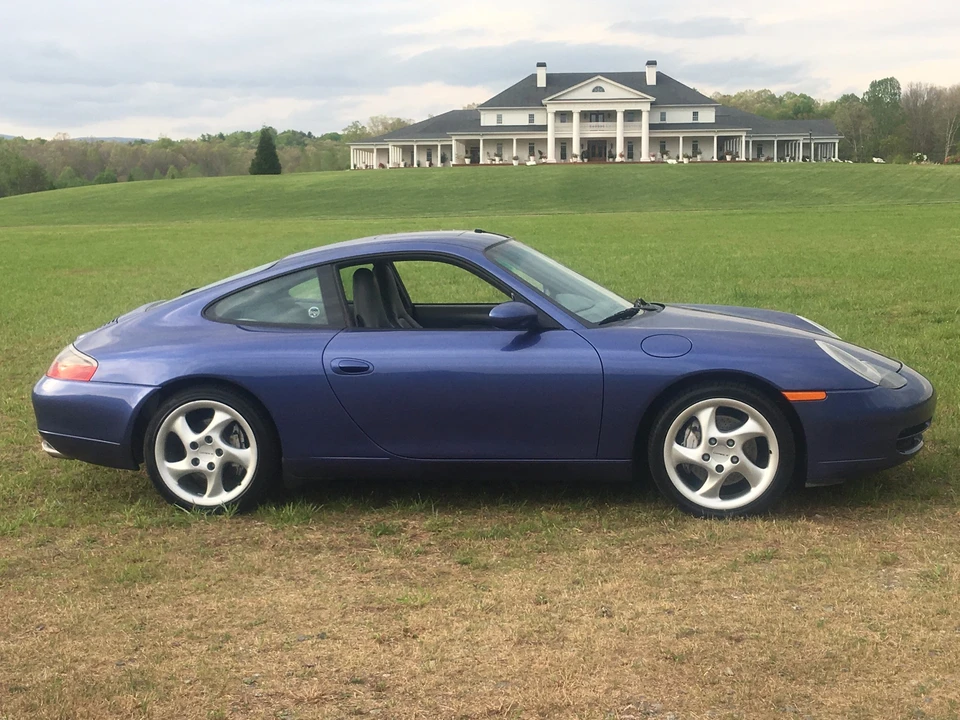 2000 Porsche 996 Carrera - Image 3 of 31