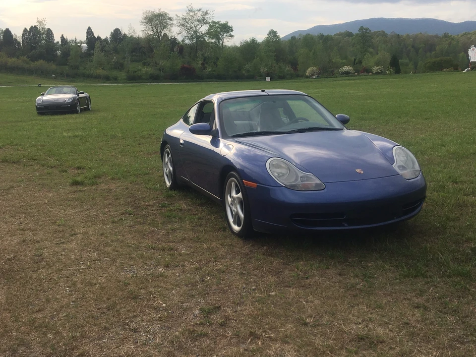 2000 Porsche 996 Carrera - Image 11 of 31