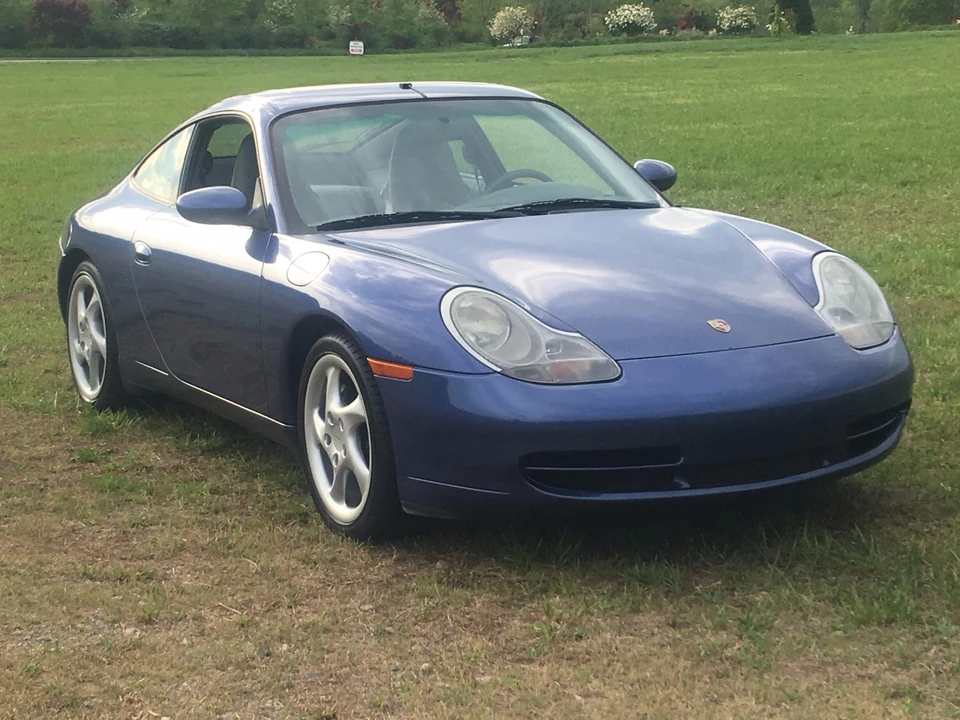 2000 Porsche 996 Carrera - Image 12 of 31