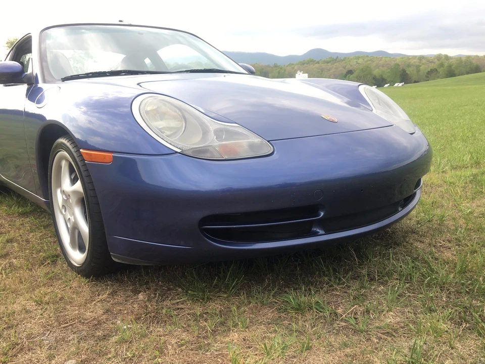 2000 Porsche 996 Carrera - Image 13 of 31