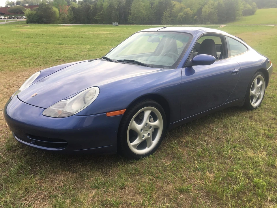 2000 Porsche 996 Carrera - Image 14 of 31