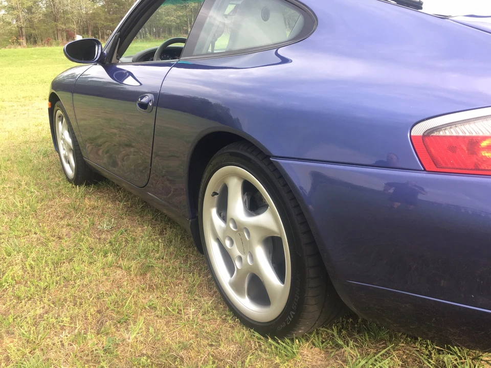 2000 Porsche 996 Carrera - Image 16 of 31