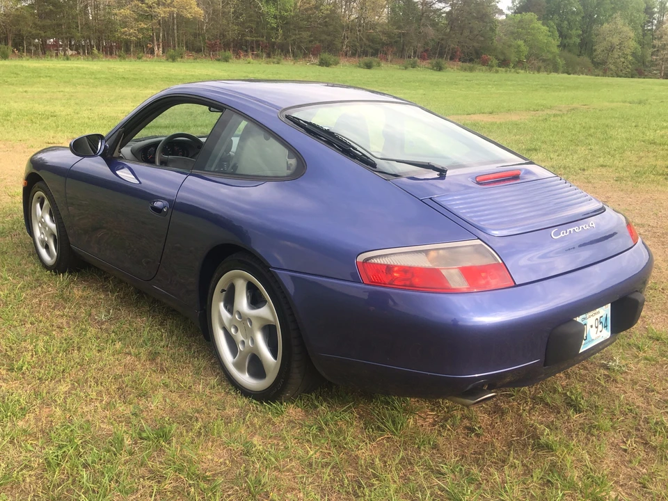 2000 Porsche 996 Carrera - Image 15 of 31