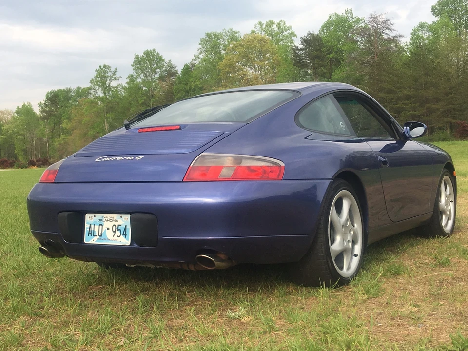 2000 Porsche 996 Carrera - Image 17 of 31