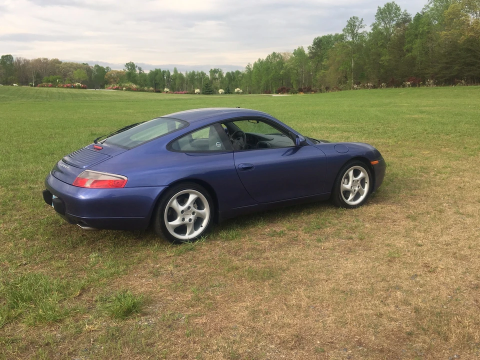 2000 Porsche 996 Carrera - Image 18 of 31