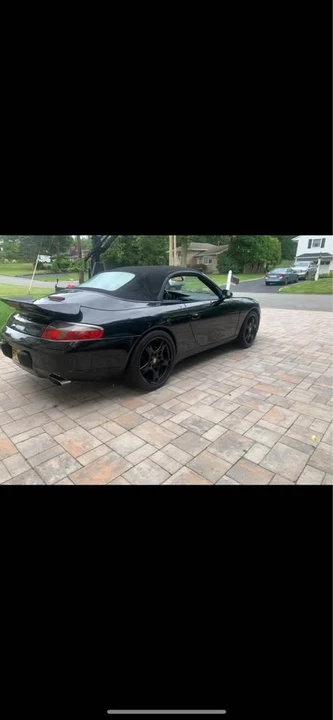 2000 Porsche 996 Carrera 4 - Image 13 of 20