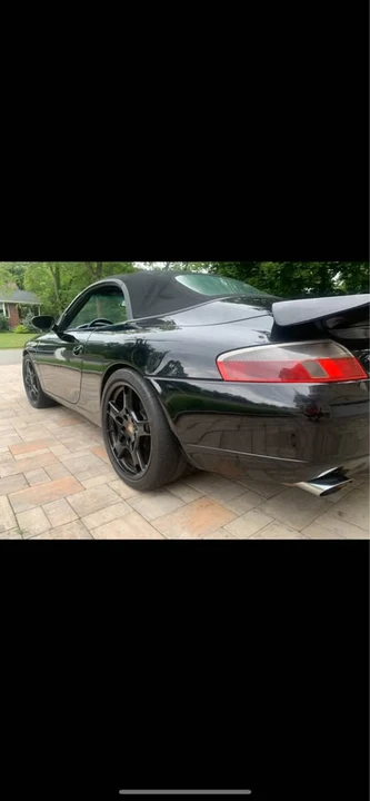 2000 Porsche 996 Carrera 4 - Image 10 of 20