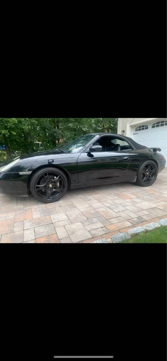 2000 Porsche 996 Carrera 4 - Image 12 of 20