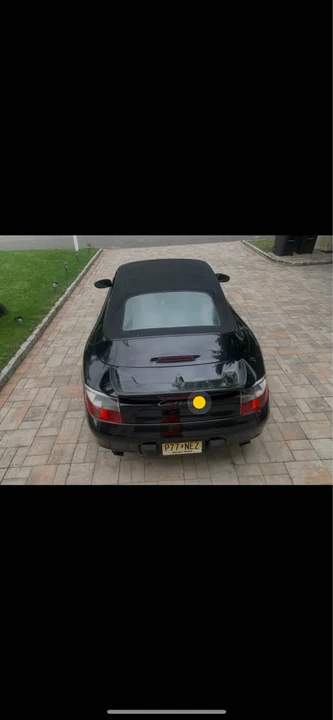 2000 Porsche 996 Carrera 4 - Image 14 of 20