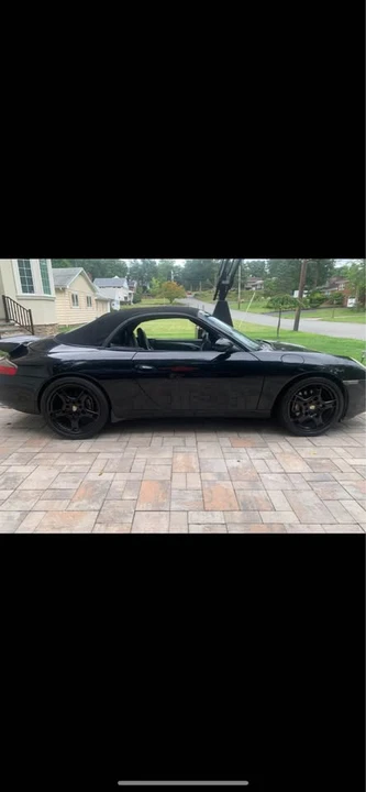 2000 Porsche 996 Carrera 4 - Image 9 of 20