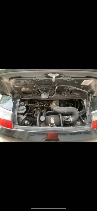 2000 Porsche 996 Carrera 4 - Image 7 of 20