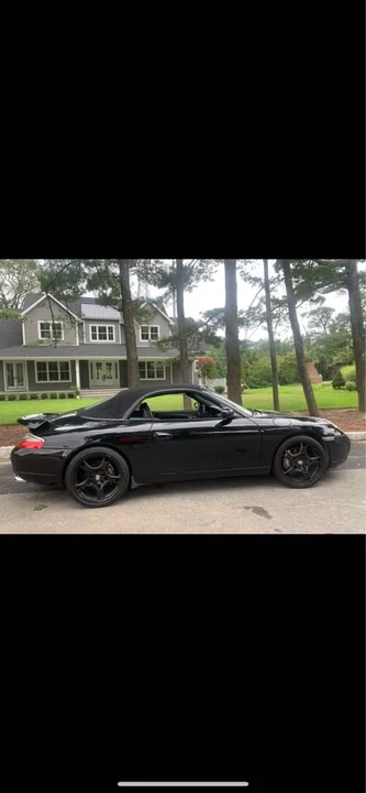 2000 Porsche 996 Carrera 4 - Image 17 of 20