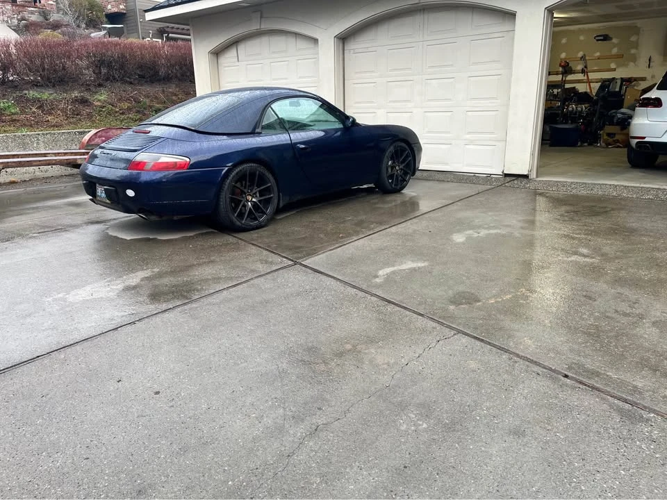 2000 Porsche 996 Carrera 4 - Image 5 of 12