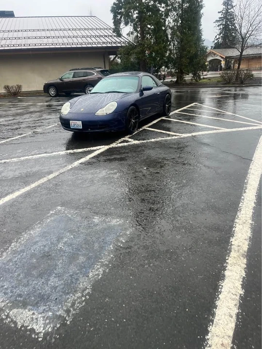 2000 Porsche 996 Carrera 4 - Image 12 of 12