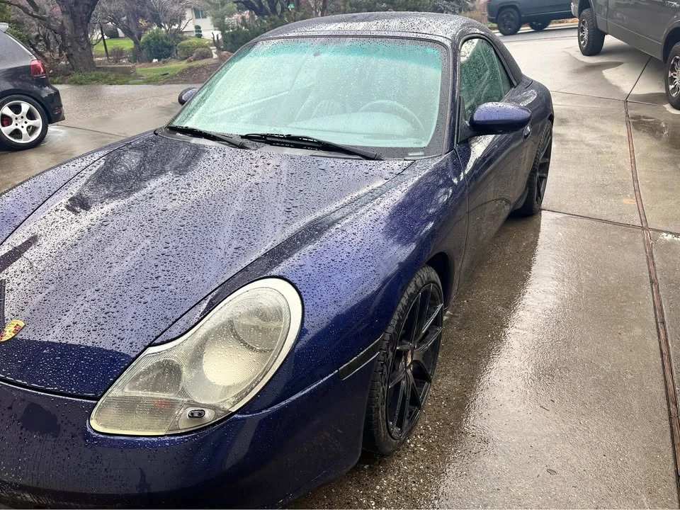 2000 Porsche 996 Carrera 4 - Image 4 of 12